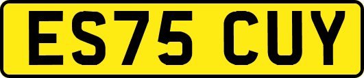 ES75CUY