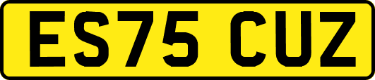 ES75CUZ