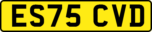 ES75CVD