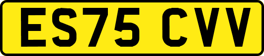 ES75CVV