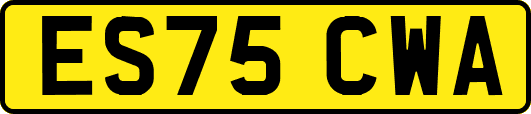 ES75CWA