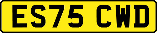ES75CWD