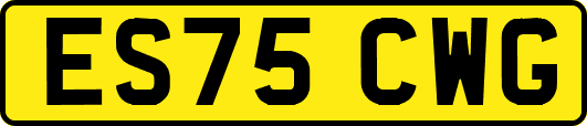 ES75CWG