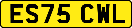 ES75CWL
