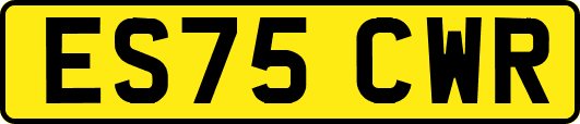 ES75CWR