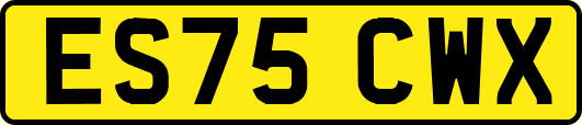 ES75CWX