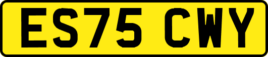 ES75CWY