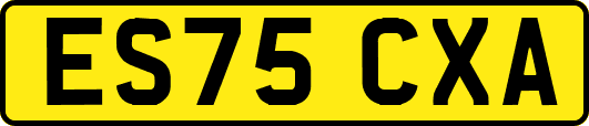 ES75CXA