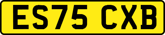 ES75CXB