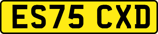 ES75CXD