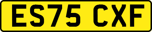 ES75CXF