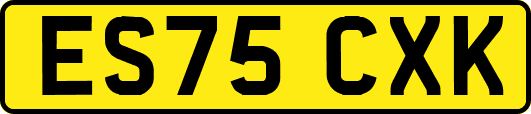 ES75CXK