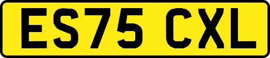 ES75CXL