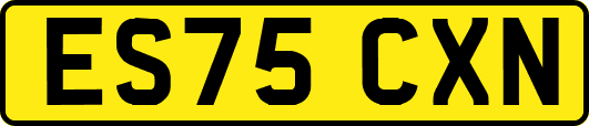 ES75CXN