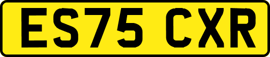ES75CXR