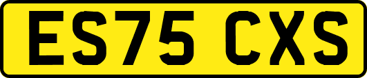 ES75CXS