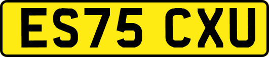 ES75CXU