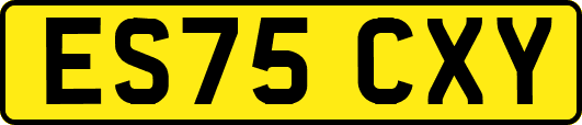 ES75CXY