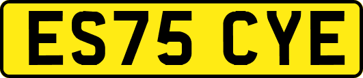 ES75CYE