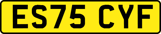 ES75CYF