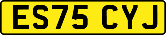 ES75CYJ