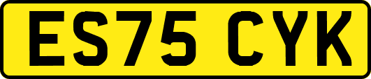 ES75CYK