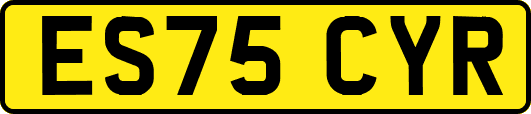 ES75CYR