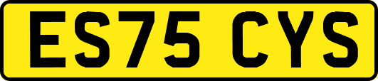 ES75CYS