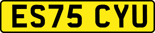 ES75CYU