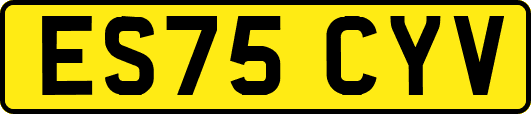 ES75CYV