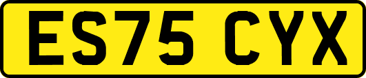 ES75CYX