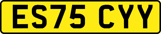 ES75CYY