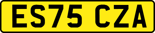 ES75CZA