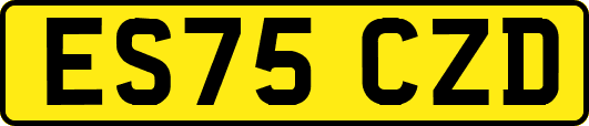 ES75CZD