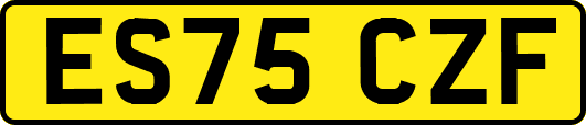 ES75CZF