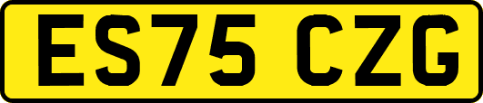 ES75CZG