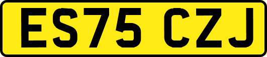 ES75CZJ