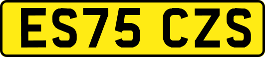 ES75CZS
