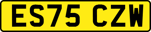 ES75CZW