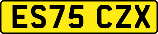 ES75CZX