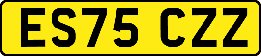 ES75CZZ