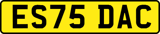 ES75DAC