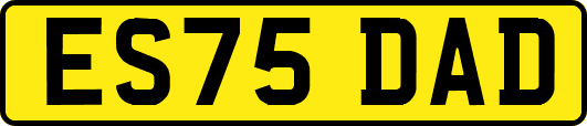 ES75DAD