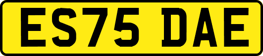 ES75DAE