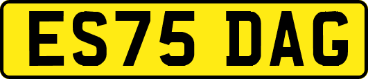 ES75DAG
