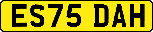 ES75DAH