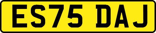 ES75DAJ