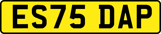 ES75DAP