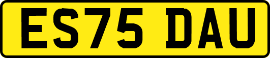 ES75DAU