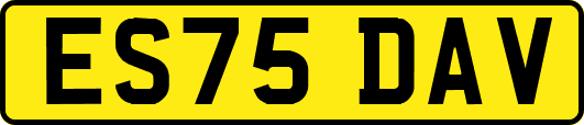 ES75DAV